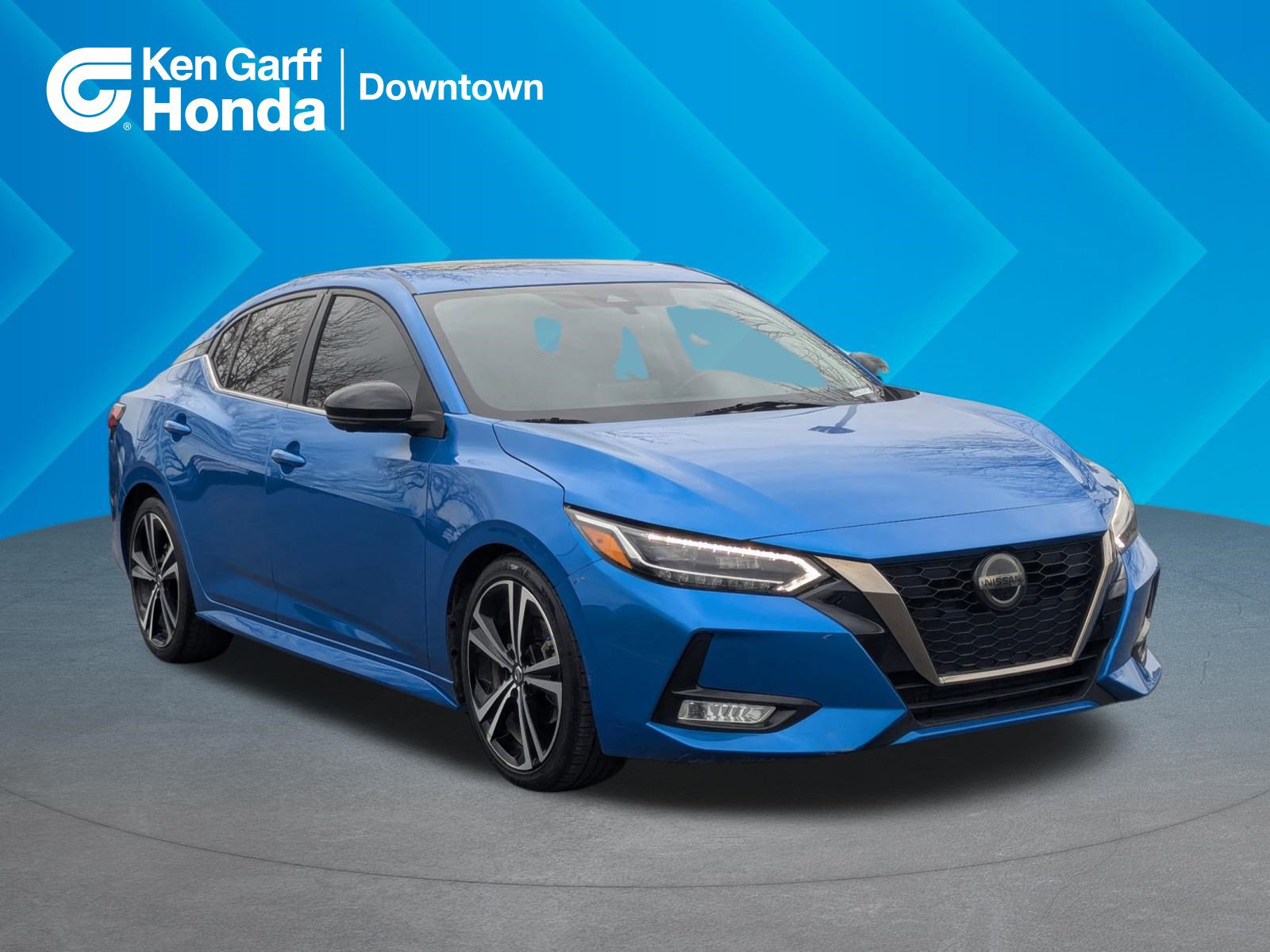 Used 2020 Nissan Sentra SR w/ Premium Package image 1