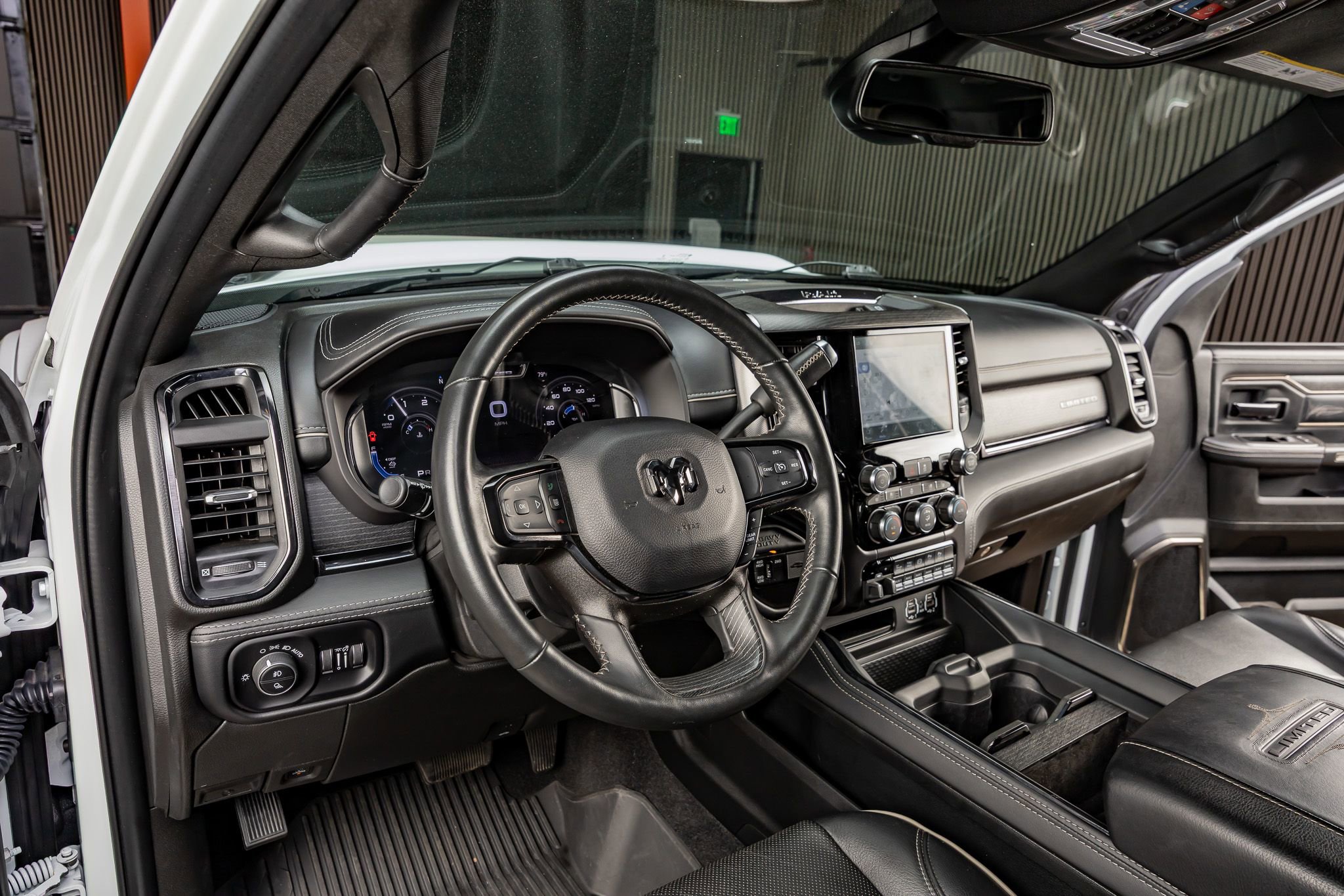 Used 2023 RAM 3500 Limited w/ Night Edition image 16