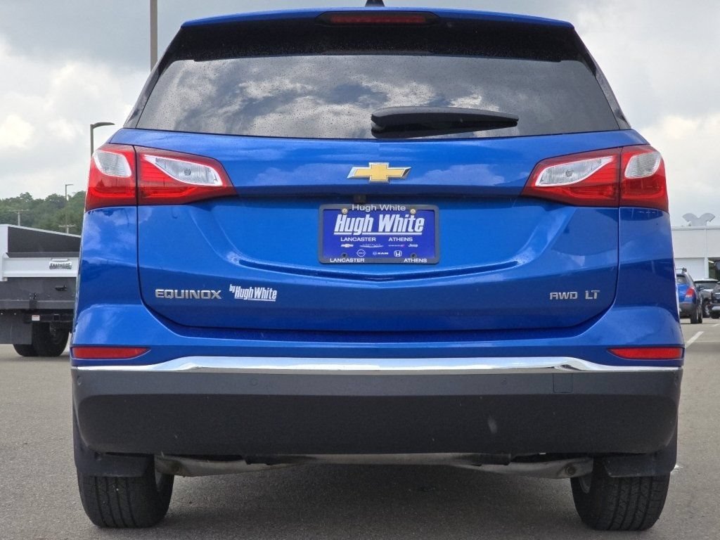 Used 2019 Chevrolet Equinox LT AWD/4WD image 14