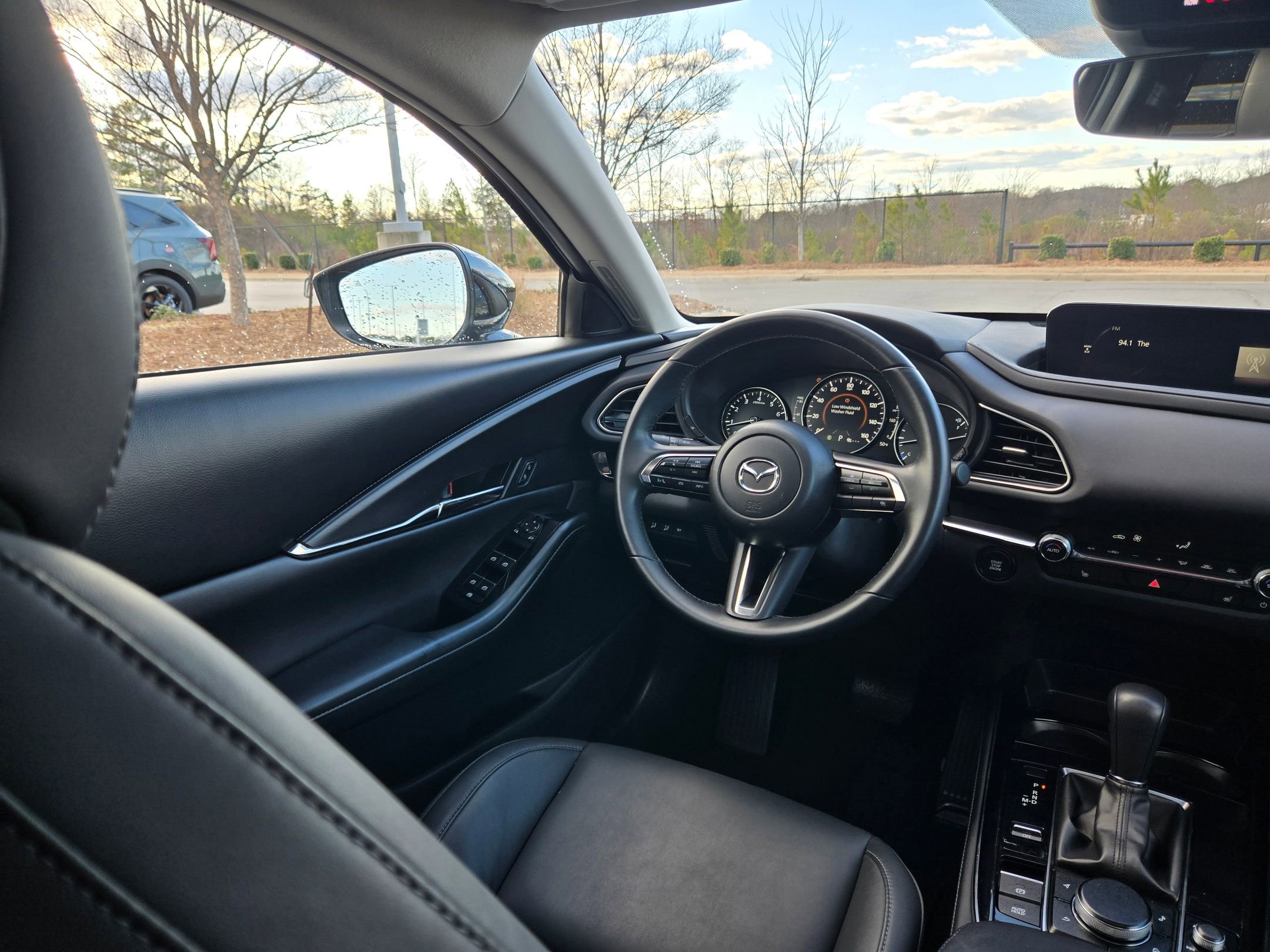 Used 2025 MAZDA CX-30 AWD 2.5 S w/ Preferred Package image 9