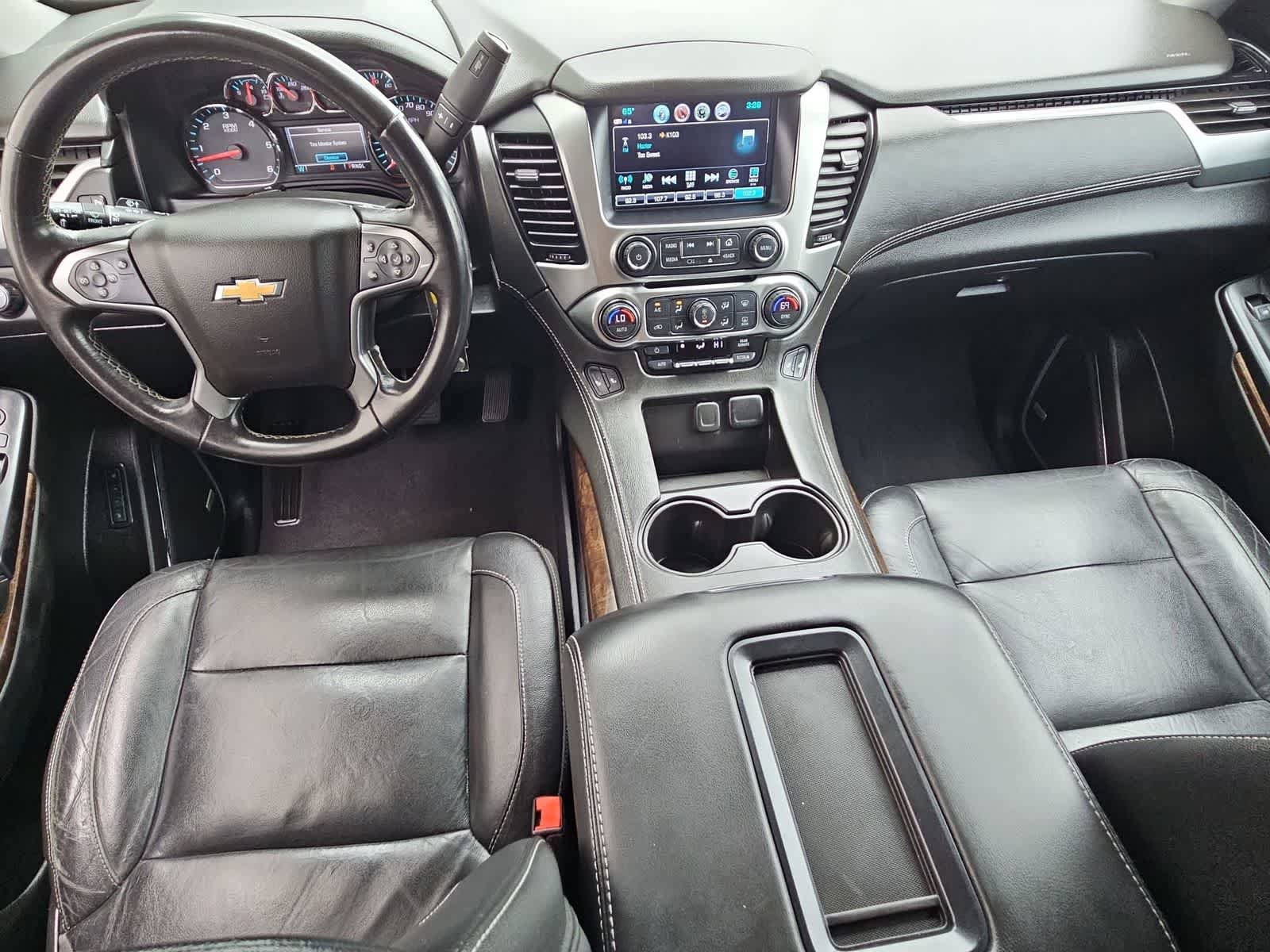 Used 2020 Chevrolet Tahoe LT AWD/4WD image 15