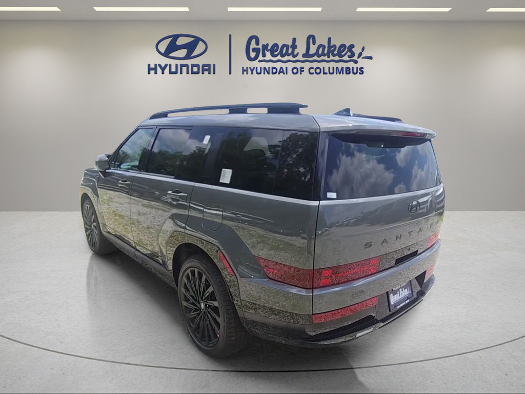 New 2026 Hyundai Santa Fe Calligraphy AWD/4WD image 3