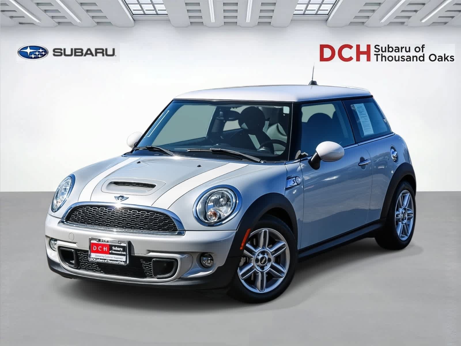 Used 2013 MINI Cooper S