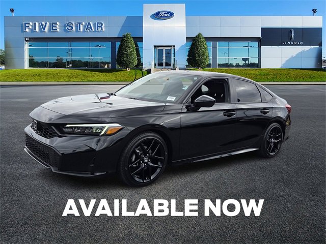 Used 2025 Honda Civic Sport image 3