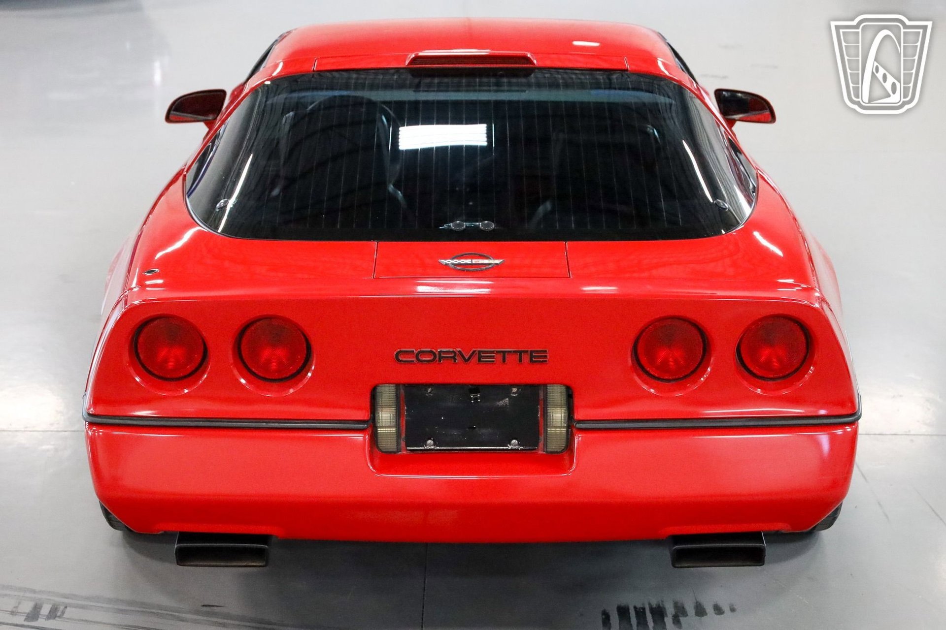 Used 1989 Chevrolet Corvette Coupe image 25