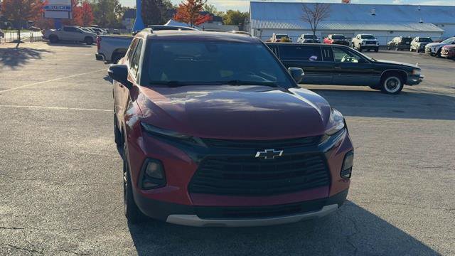 Used 2021 Chevrolet Blazer LT FWD image 3