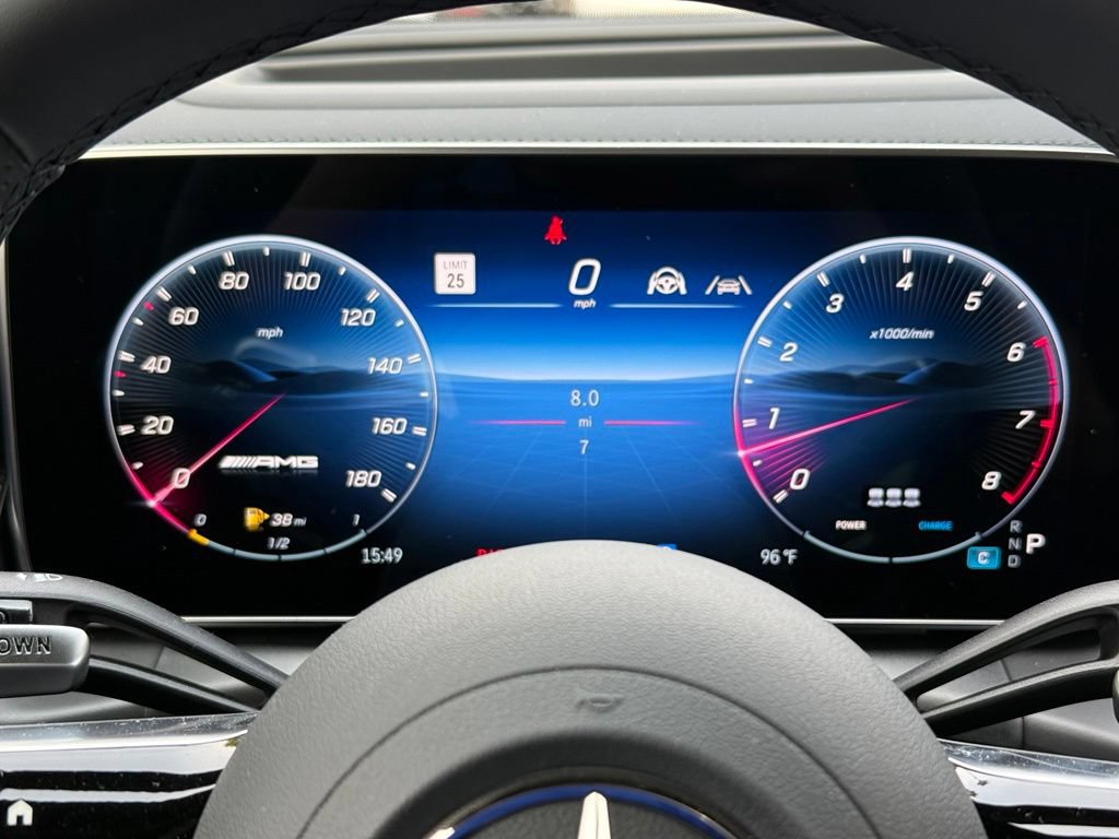 New 2027 Mercedes-Benz GLC 53 AMG 4MATIC image 14