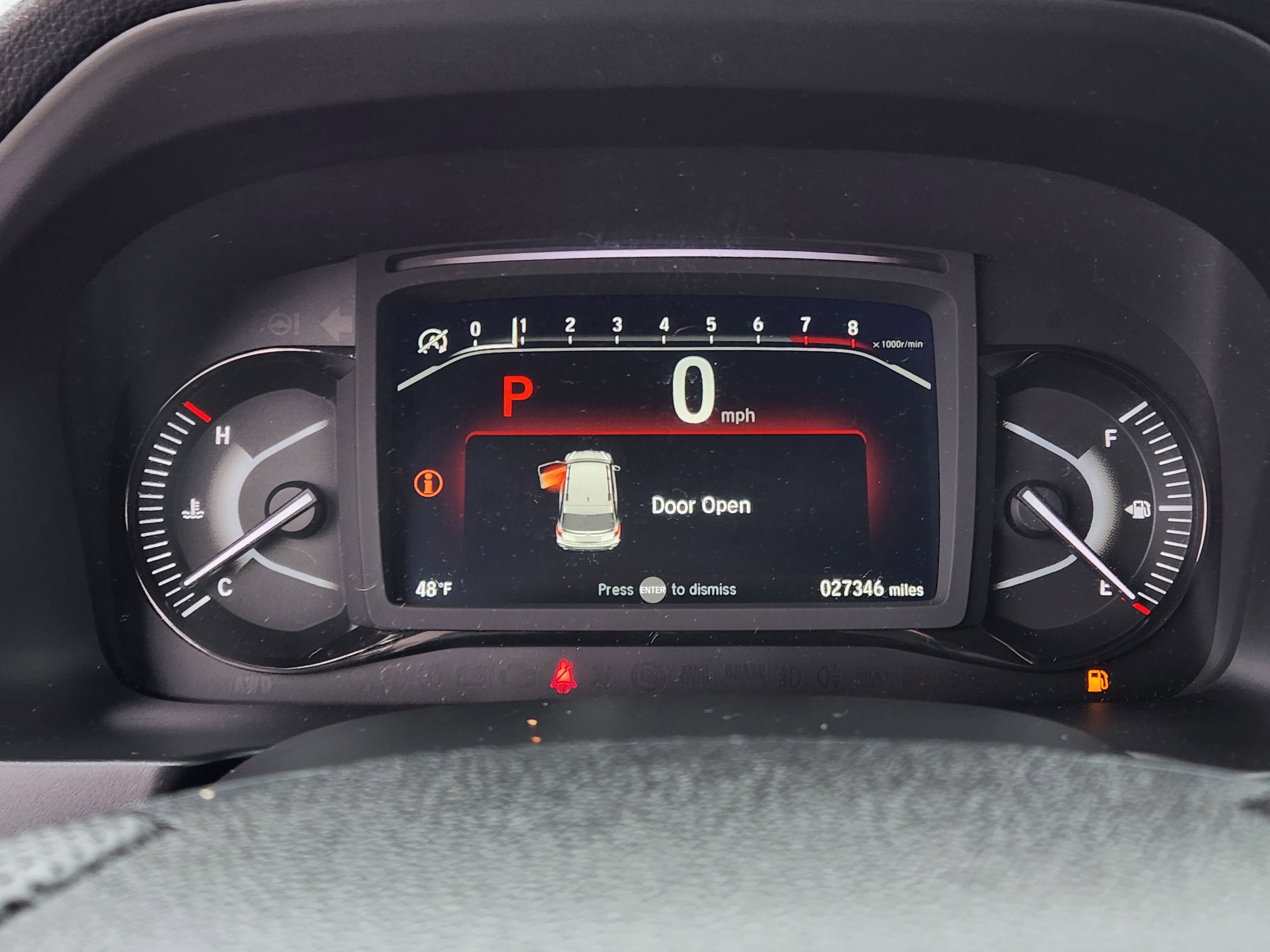 Certified 2023 Honda Passport TrailSport image 19