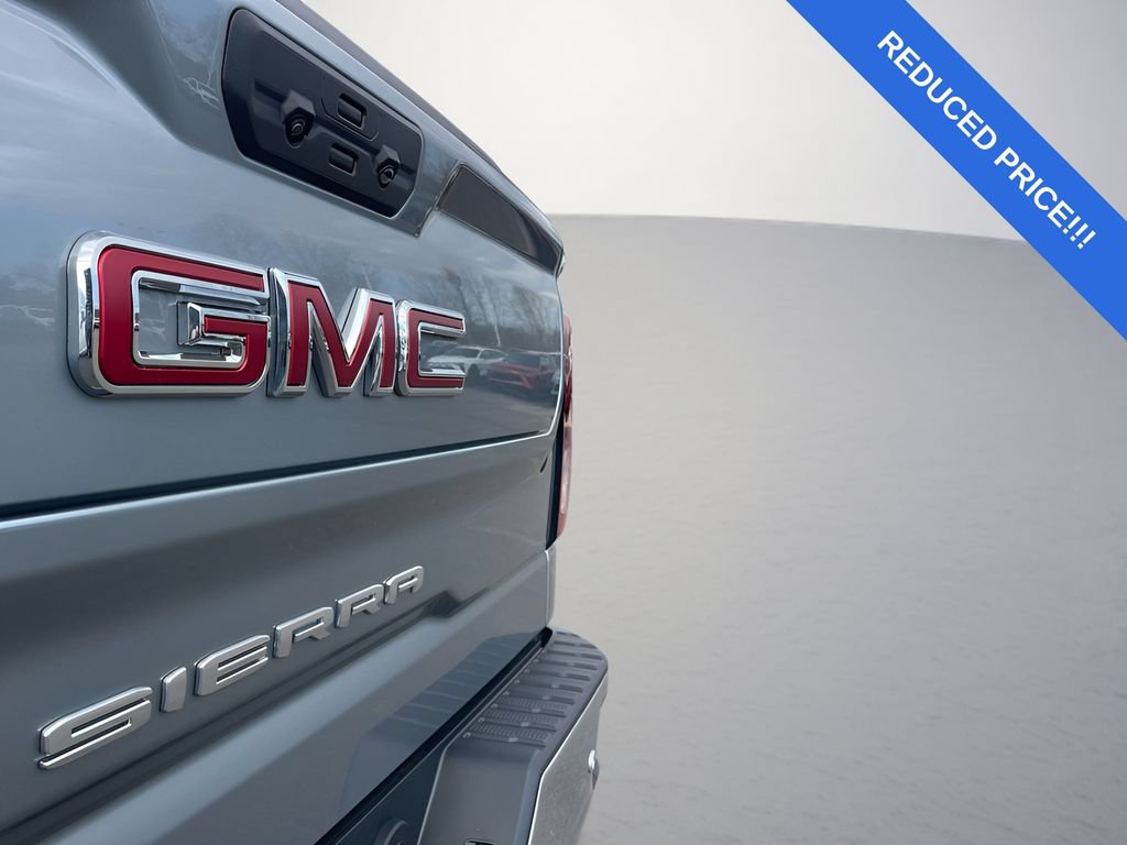 Used 2024 GMC Sierra 1500 Pro w/ Pro Value Package AWD/4WD image 30