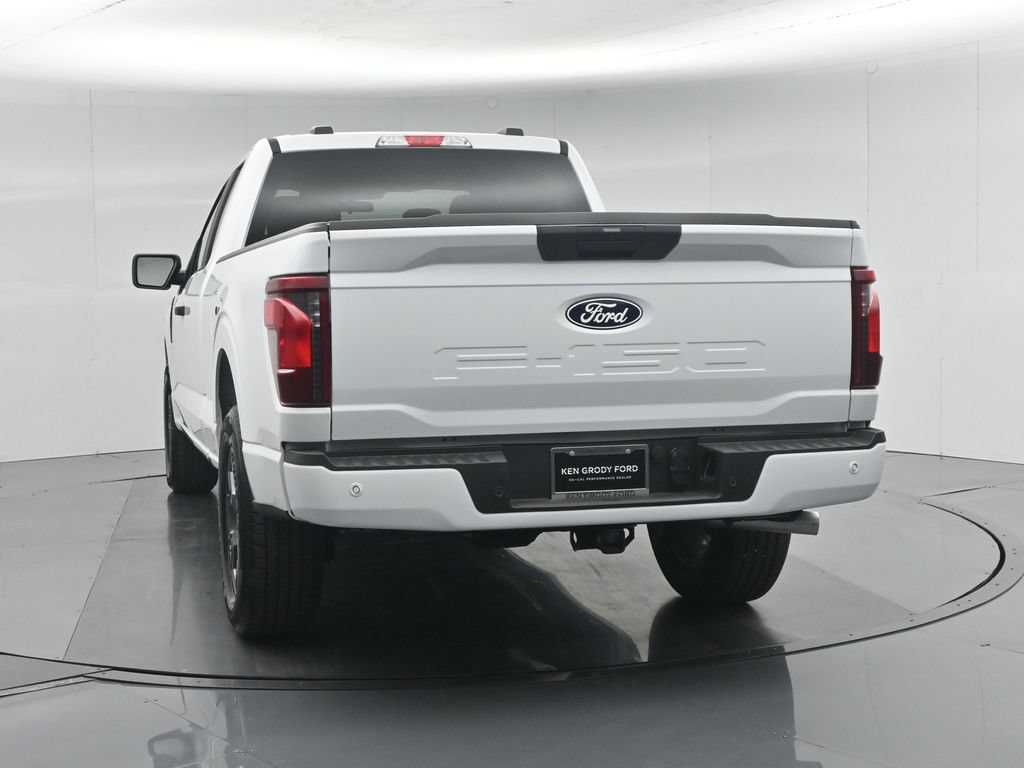 New 2026 Ford F150 STX w/ Equipment Group 200A RWD image 26