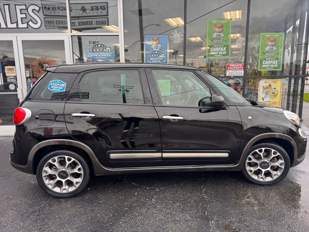 Used 2014 FIAT 500L Trekking FWD image 6