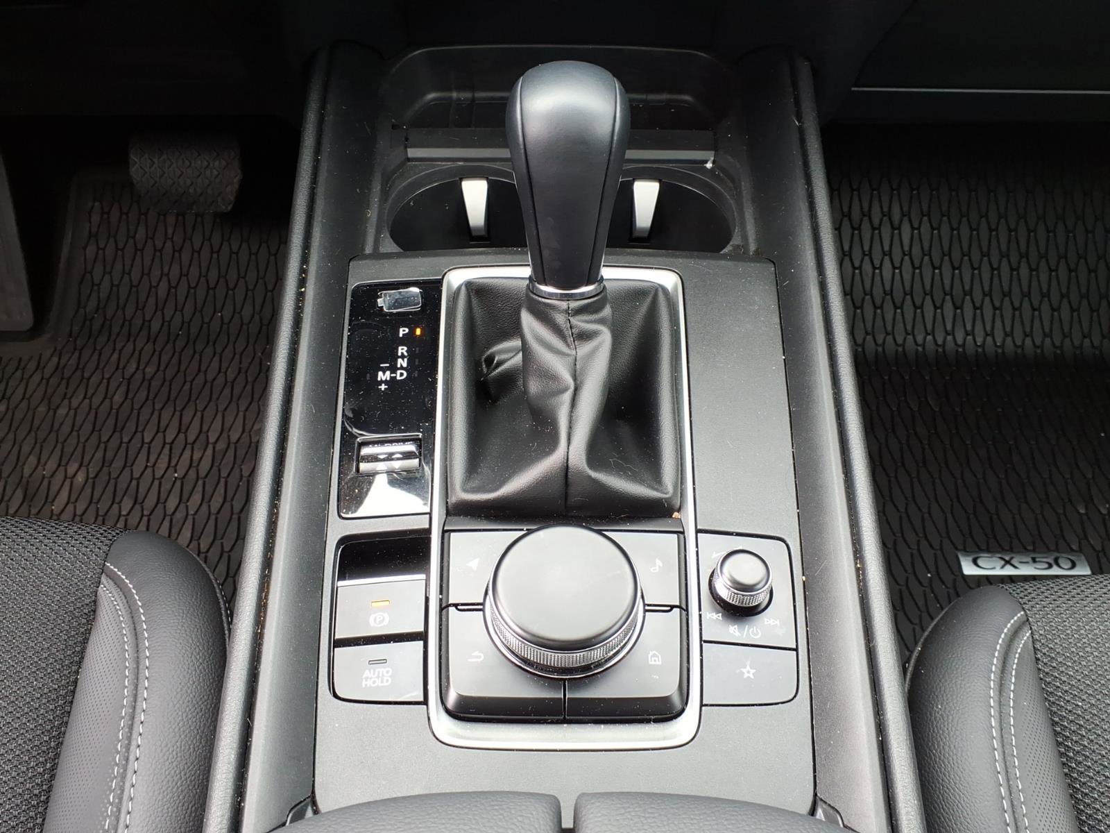 Used 2025 MAZDA CX-50 AWD 2.5 S w/ Cargo Package image 10