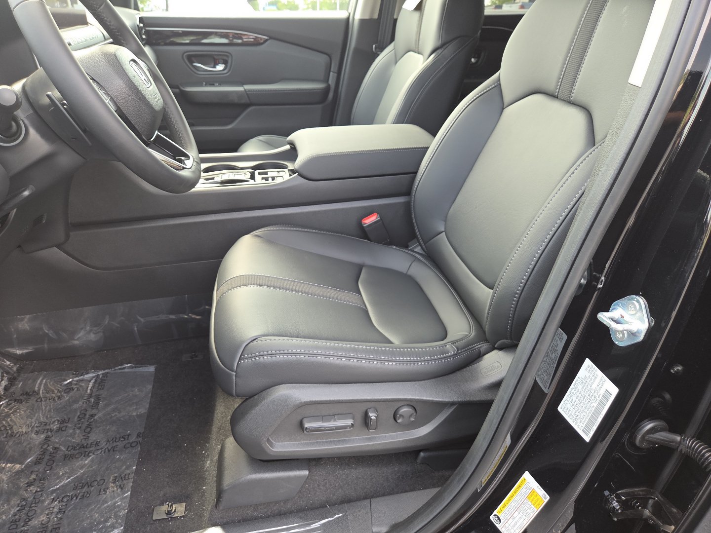 New 2026 Honda Passport RTL image 23
