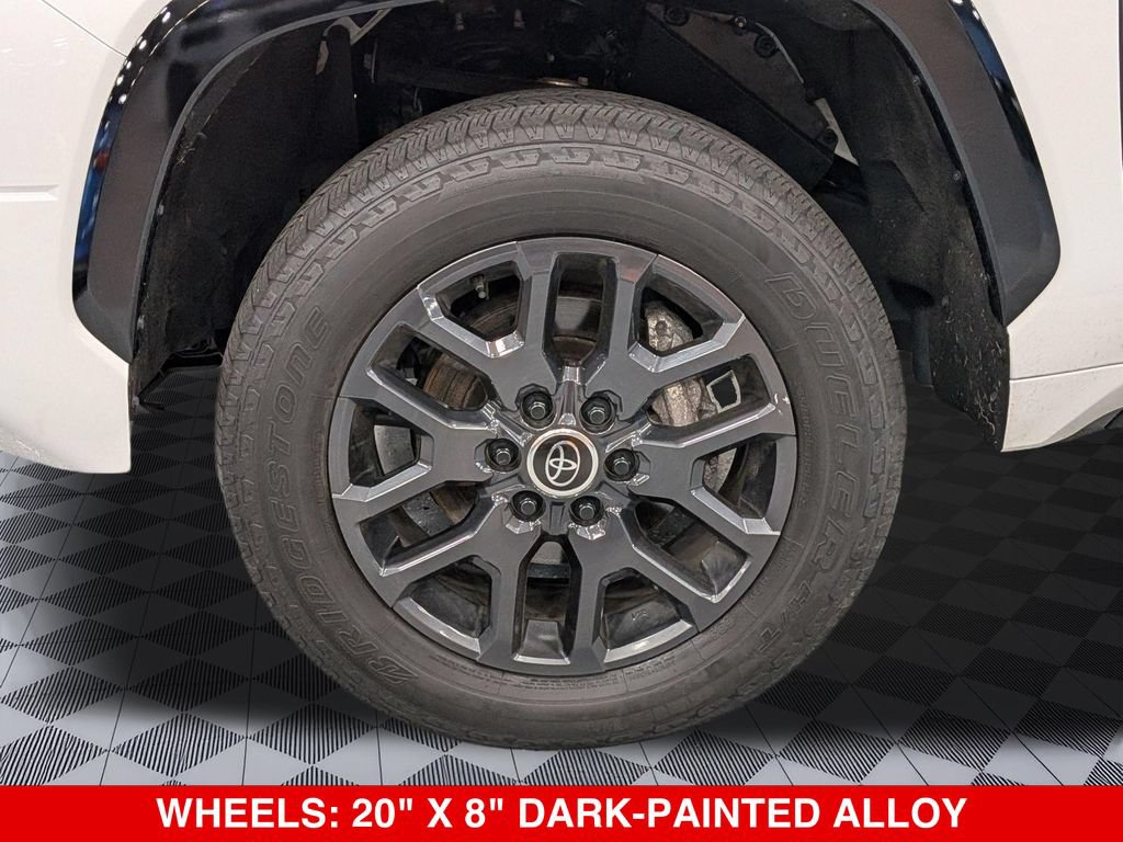 Used 2024 Toyota Tundra Platinum AWD/4WD image 10