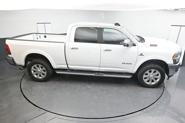 Used 2022 RAM 3500 Laramie image 23