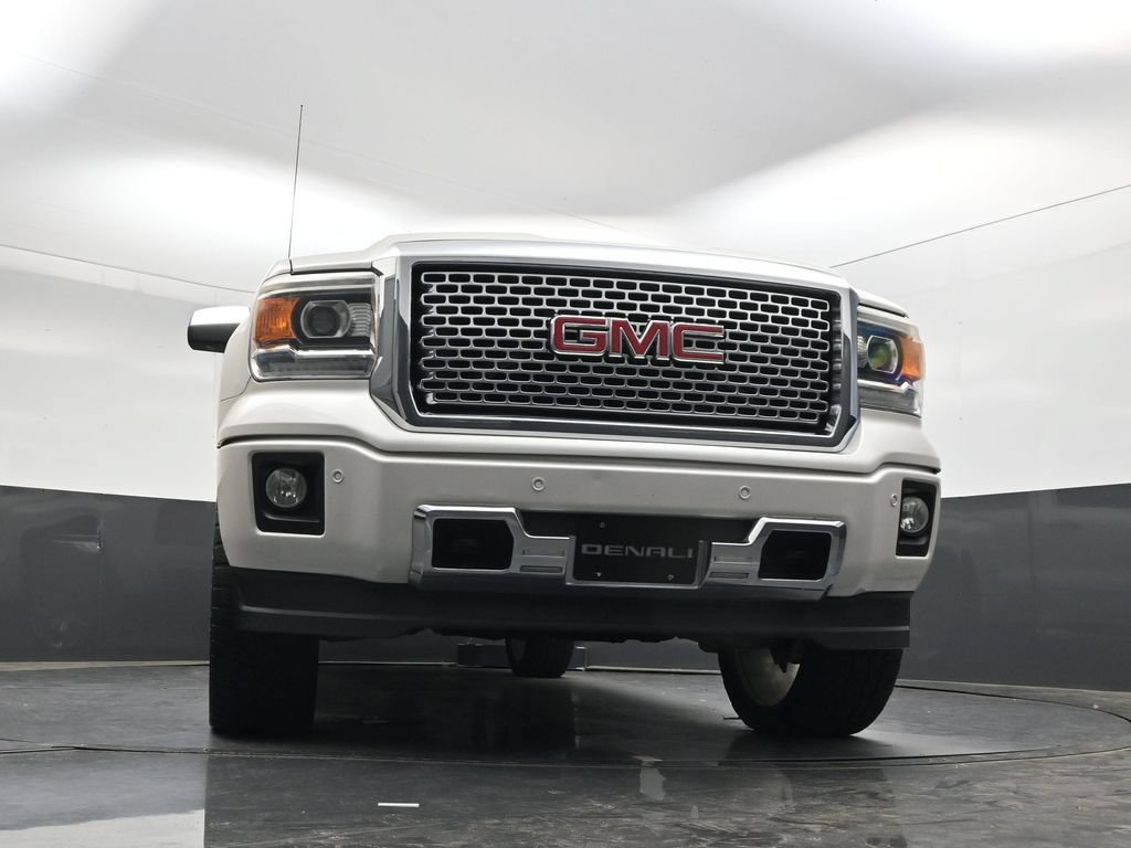 Used 2014 GMC Sierra 1500 Denali w/ Driver Alert Package AWD/4WD image 41