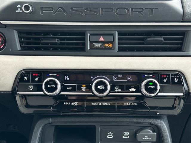 New 2026 Honda Passport TrailSport Elite image 26