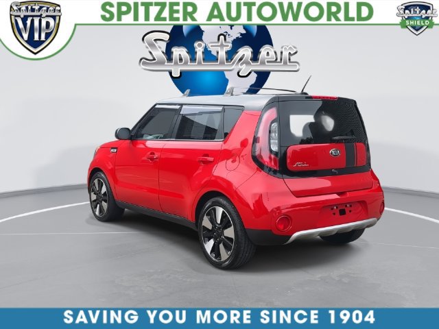 Used 2018 Kia Soul + FWD image 7