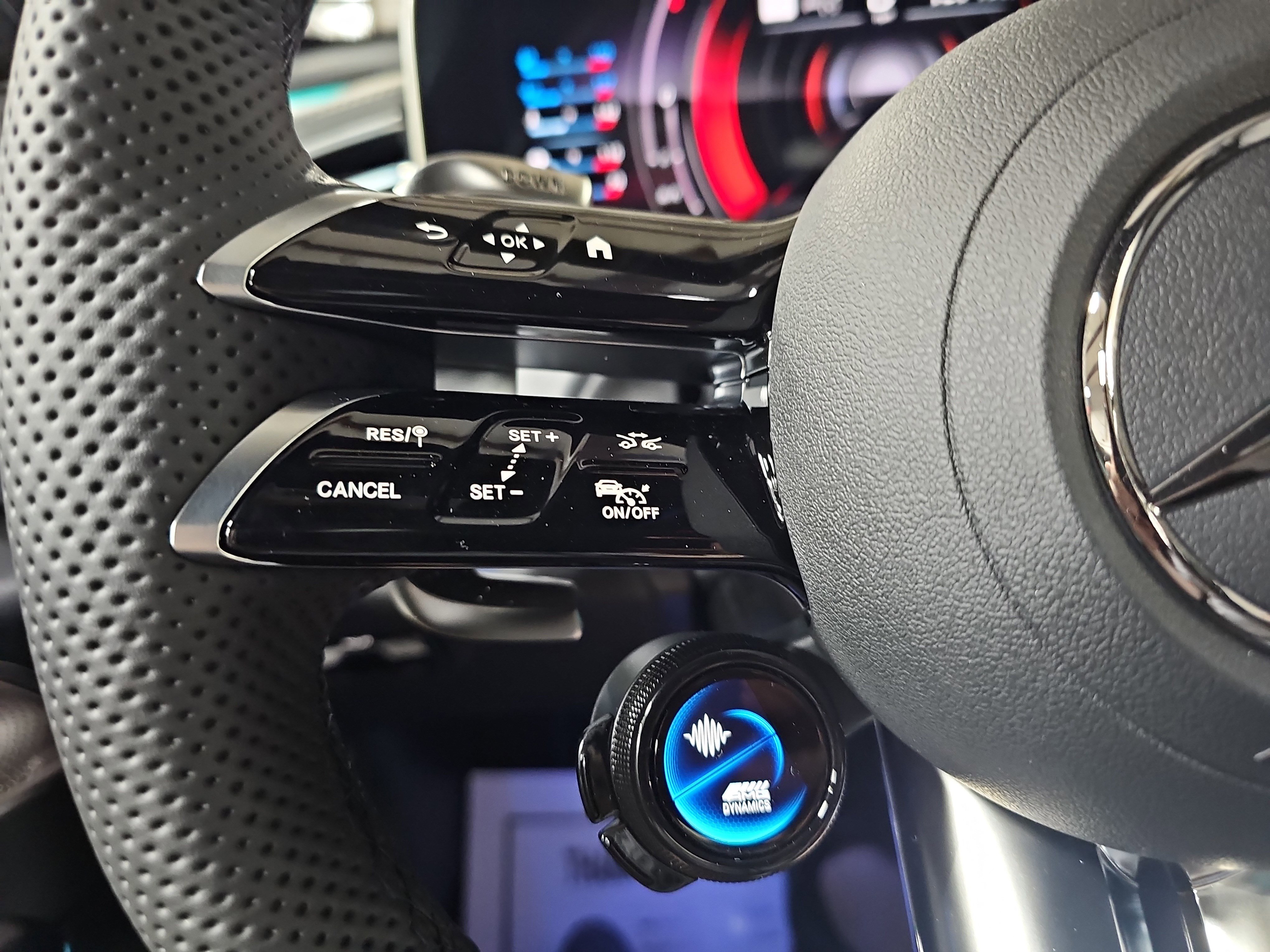 New 2026 Mercedes-Benz E 53 AMG e 4MATIC Sedan image 18