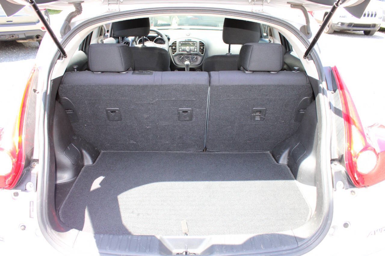 Used 2011 Nissan Juke S AWD/4WD image 22