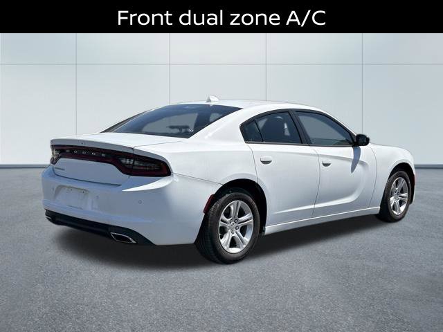 Used 2023 Dodge Charger SXT w/ Cold Weather Package RWD image 3
