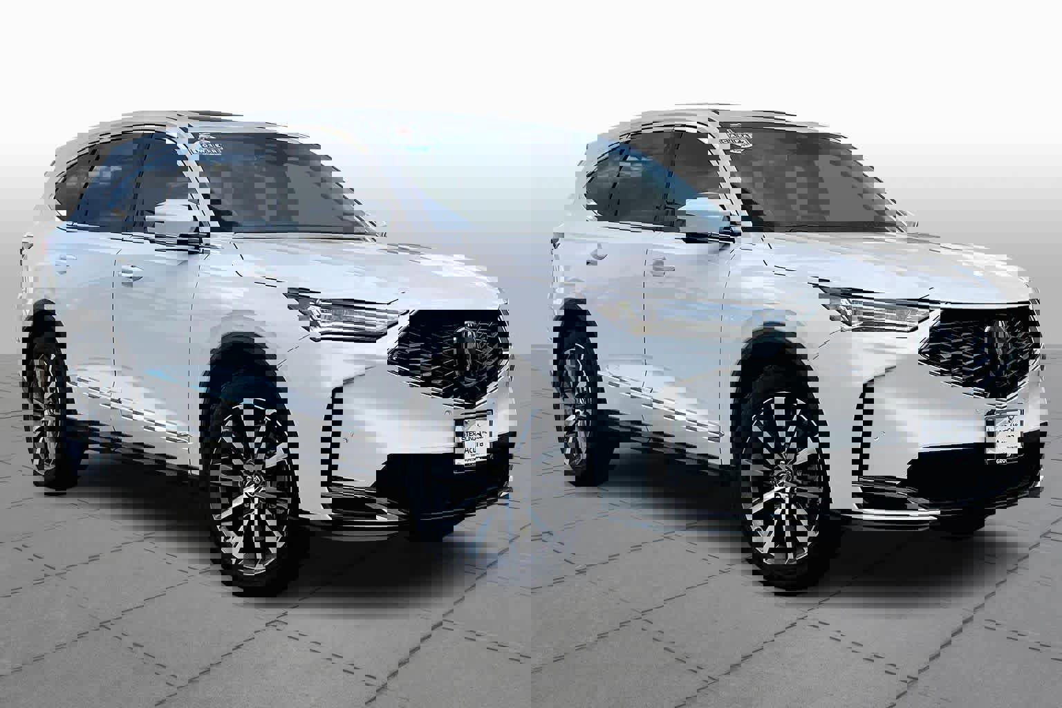 Certified 2025 Acura MDX SH-AWD w/ Technology Package image 2