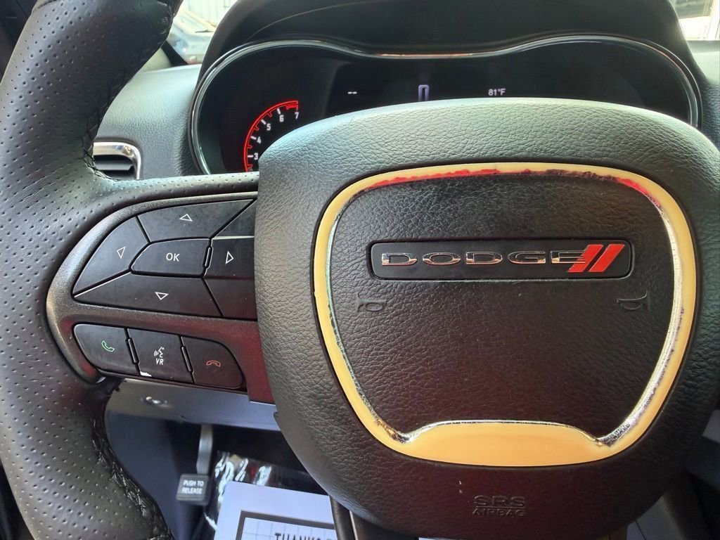 Certified 2018 Dodge Durango SXT w/ Quick Order Package 2BB image 18