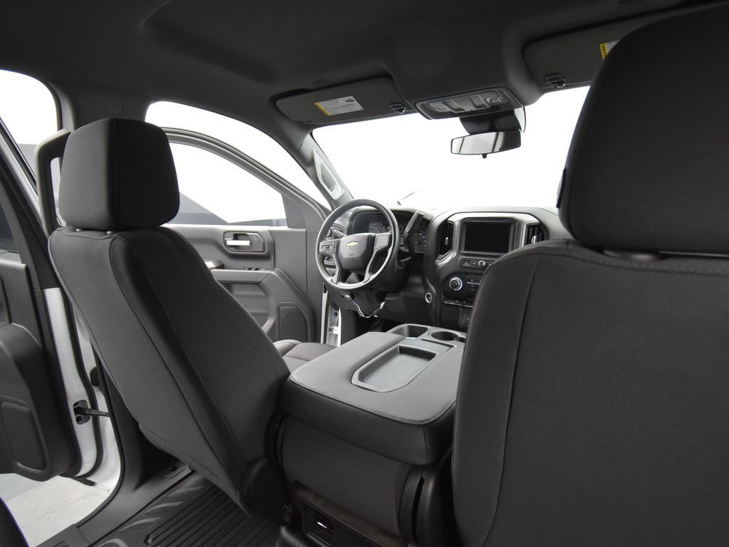 Used 2023 Chevrolet Silverado 1500 W/T w/ WT Value Package image 19