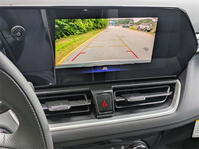 New 2026 Chevrolet TrailBlazer LT w/ Driver Confidence Package image 16