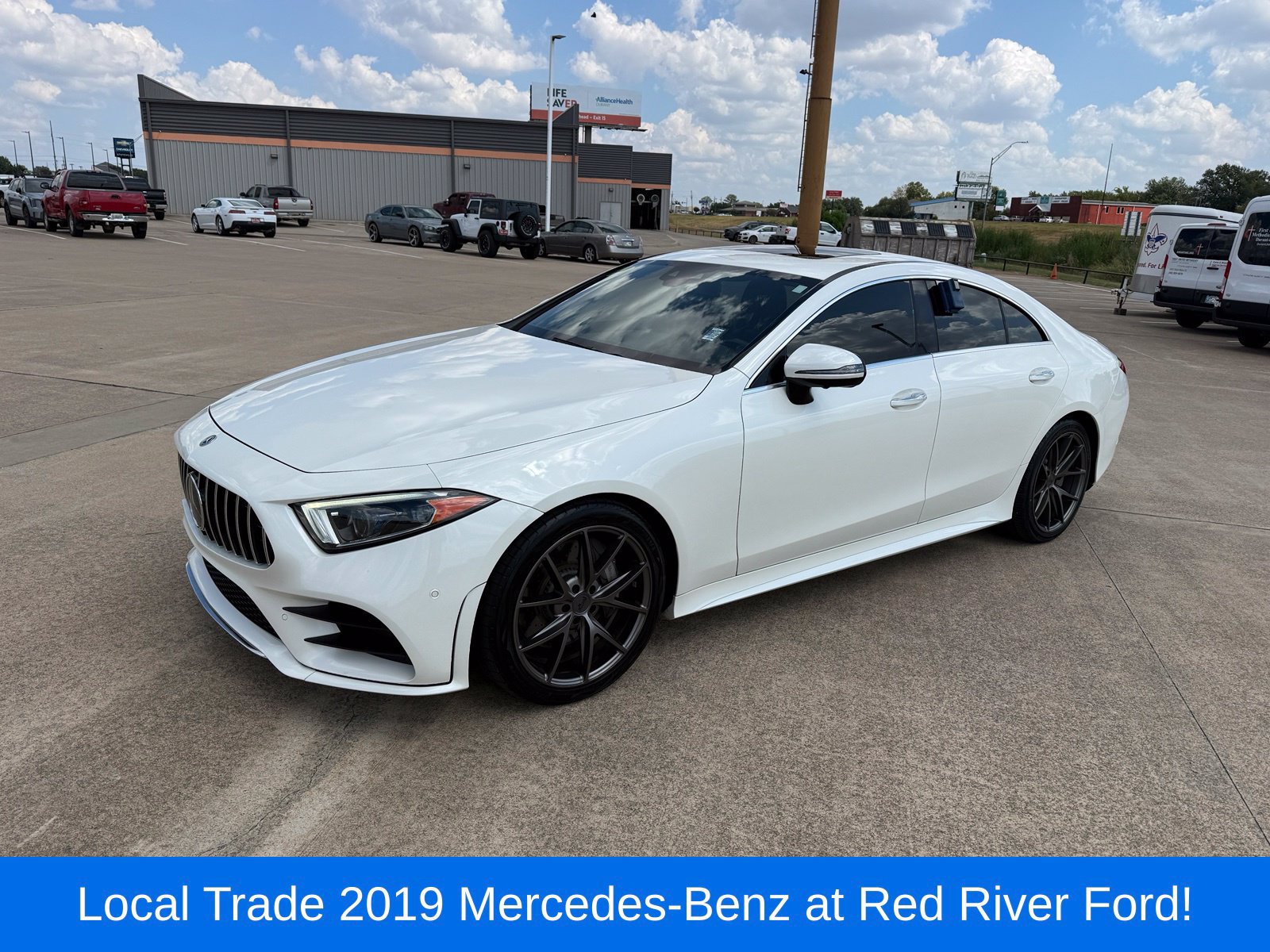 Used 2019 Mercedes-Benz CLS 450