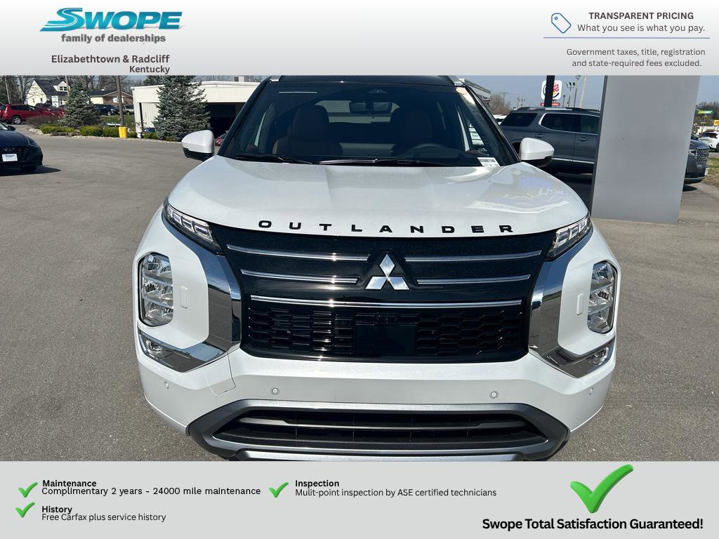 New 2026 Mitsubishi Outlander SEL AWD/4WD image 5