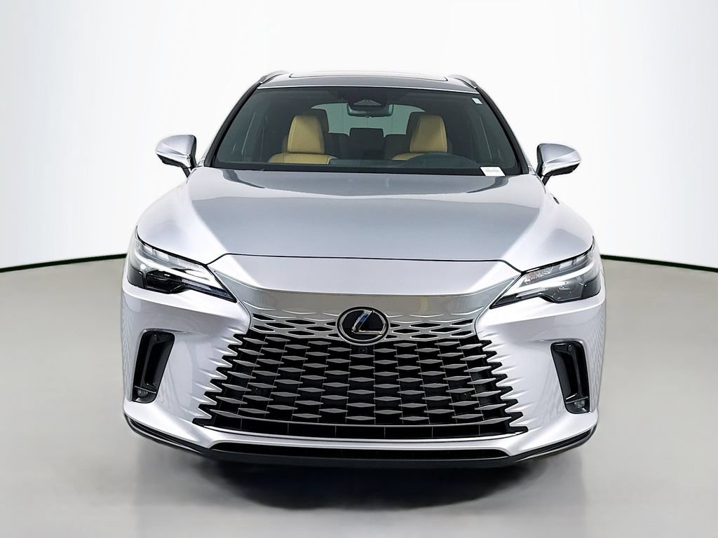New 2026 Lexus RX 350h AWD/4WD image 2
