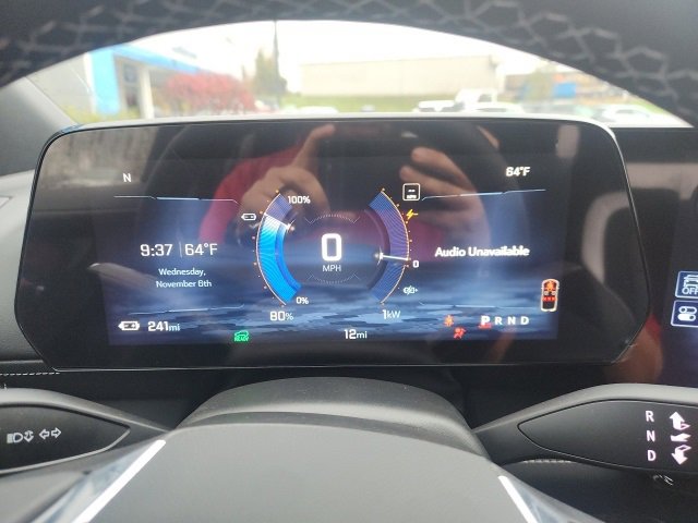 New 2025 Chevrolet Blazer EV LT image 18