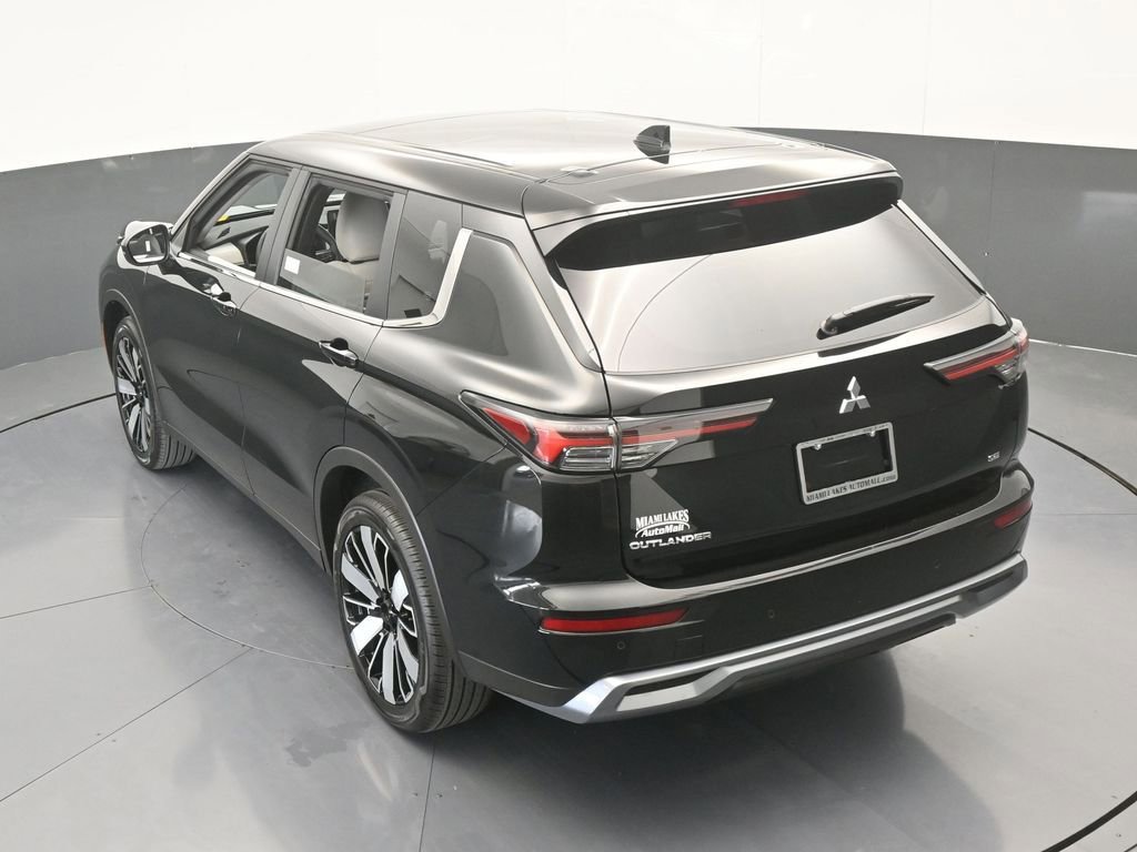 New 2026 Mitsubishi Outlander SE FWD image 54