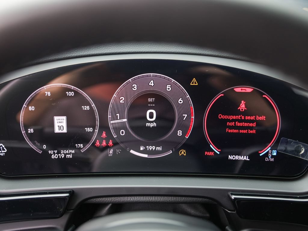 Certified 2025 Porsche Cayenne AWD/4WD image 17