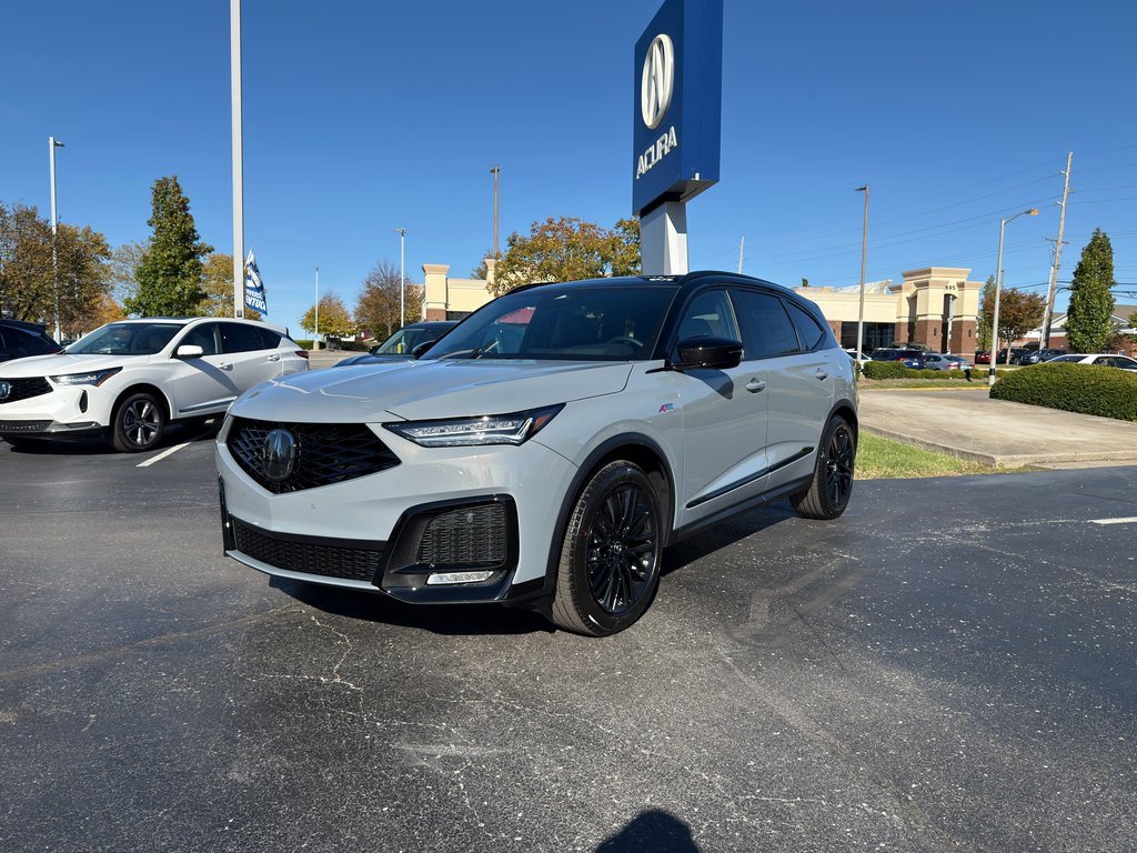 New 2026 Acura MDX A-Spec