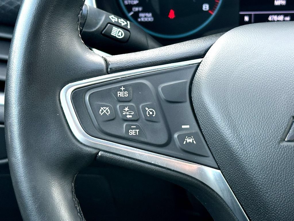 Used 2023 Chevrolet Malibu RS FWD image 24