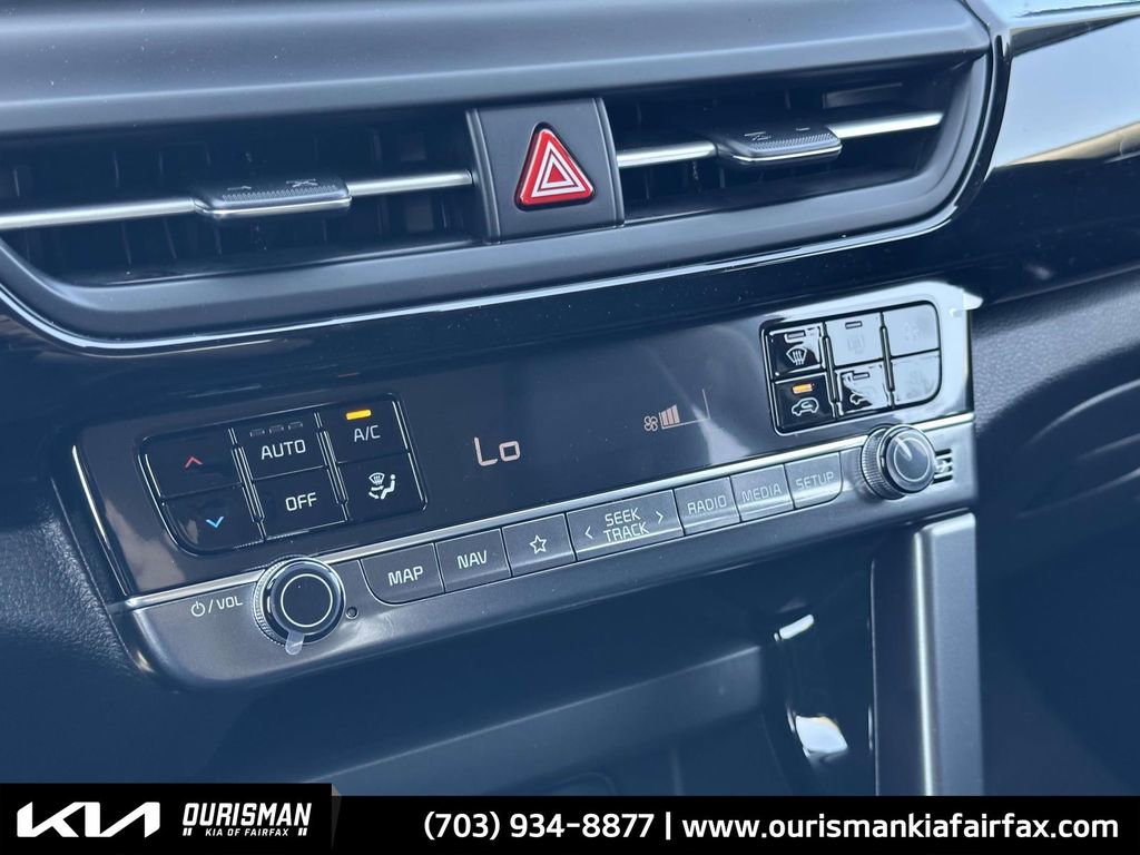 New 2025 Kia Seltos X-Line image 11