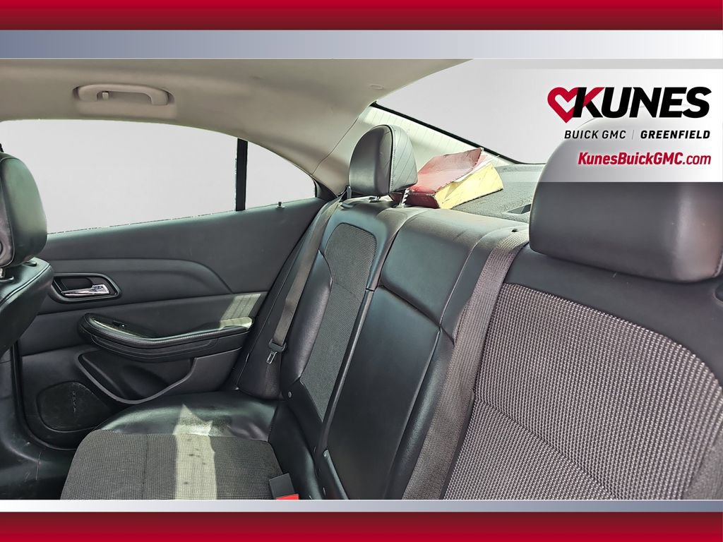 Used 2014 Chevrolet Malibu LT FWD image 15