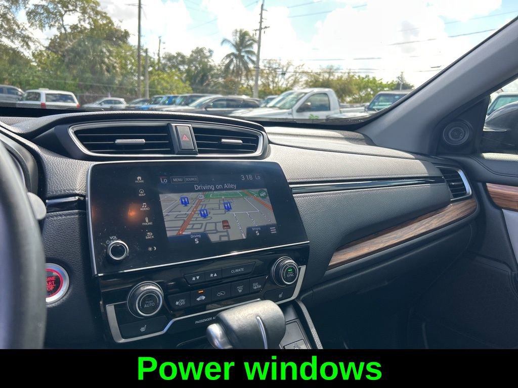 Used 2021 Honda CR-V Touring image 13