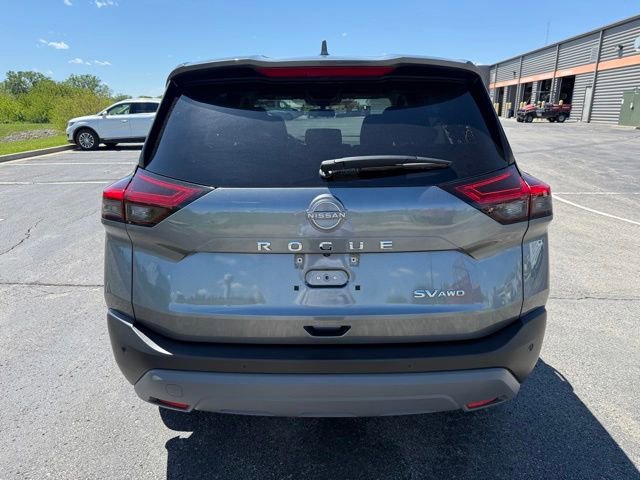 Used 2023 Nissan Rogue SV AWD/4WD image 8