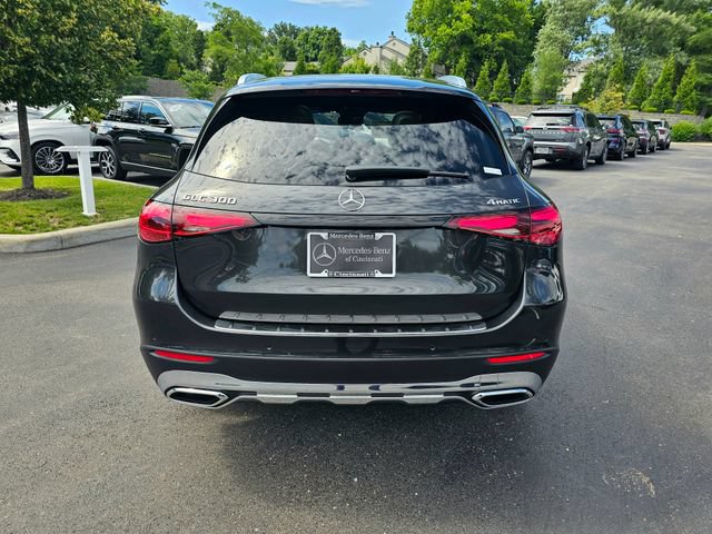New 2026 Mercedes-Benz GLC 300 4MATIC image 8