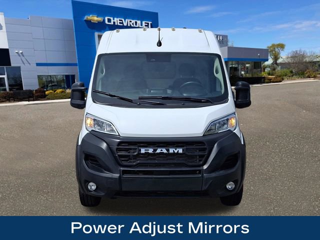 Used 2025 RAM ProMaster 2500 w/ Convenience Group FWD image 23