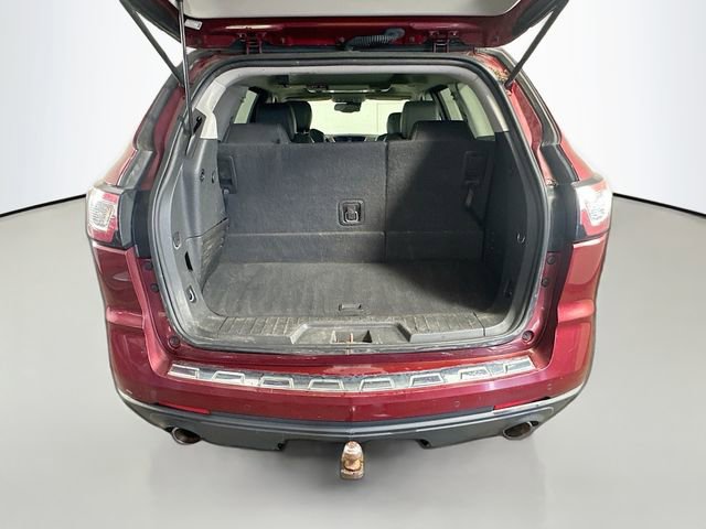 Used 2016 Chevrolet Traverse LTZ w/ LPO, 'HIT The Road' Package AWD/4WD image 21