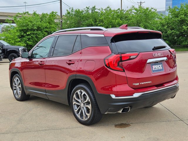 Used 2019 GMC Terrain SLT image 8