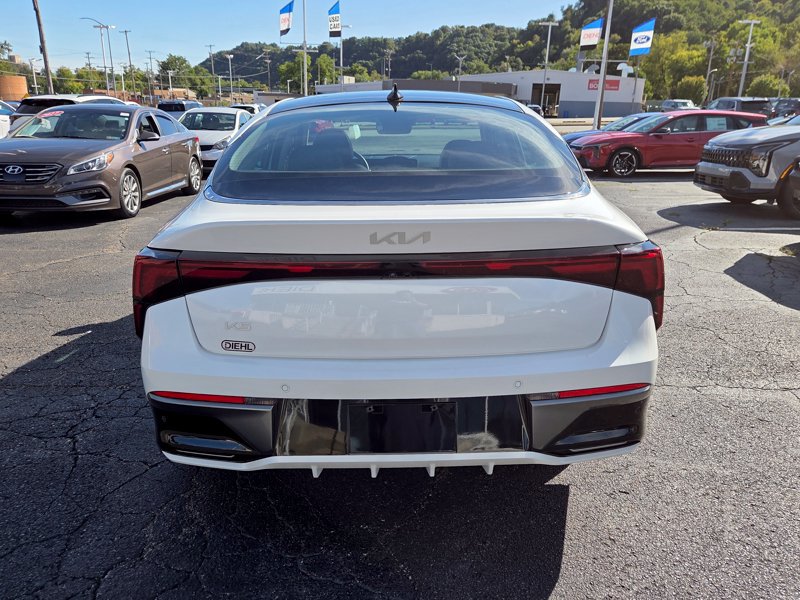 Certified 2026 Kia K5 EX FWD image 6