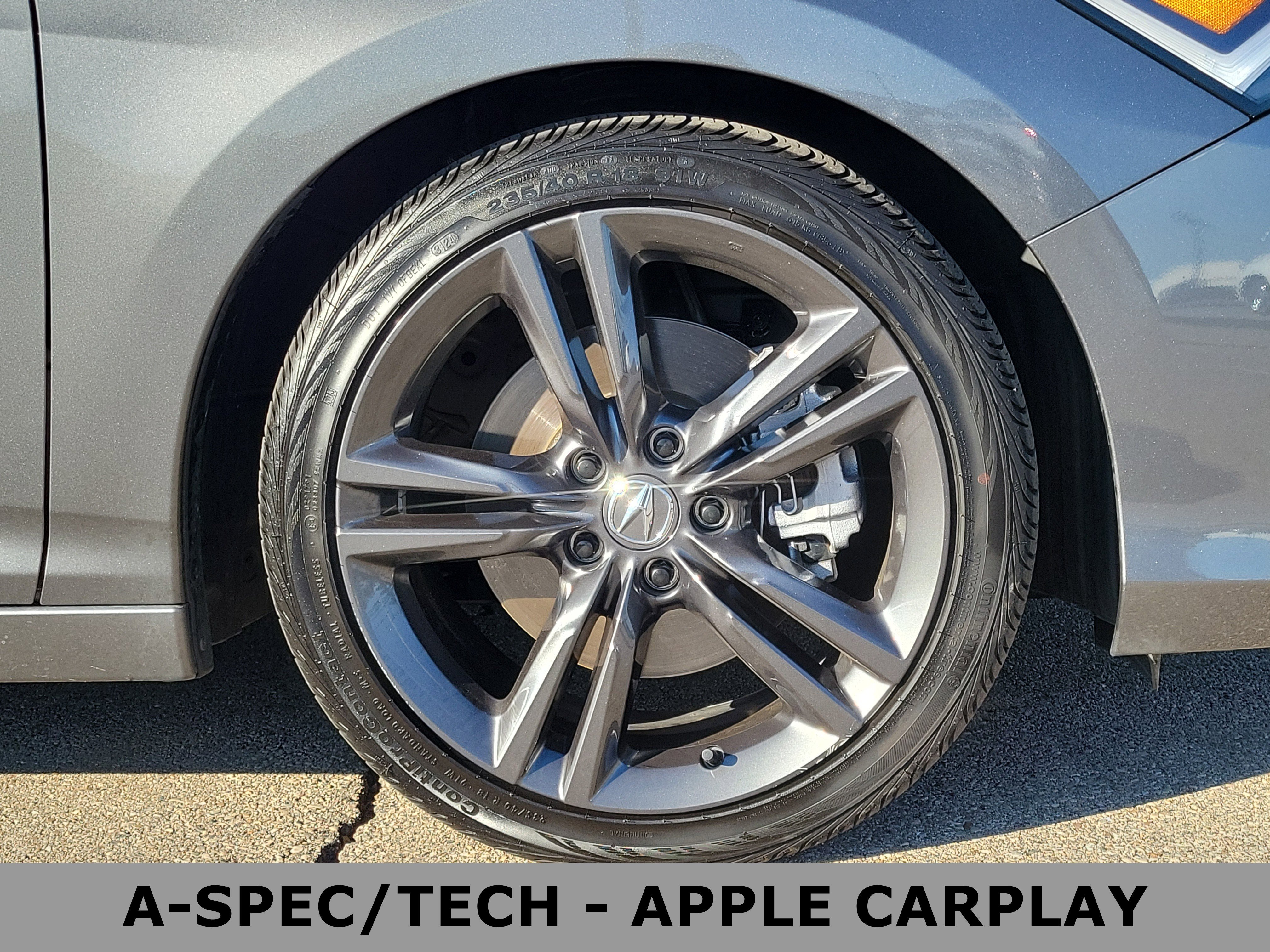 Used 2025 Acura Integra A-Spec image 5