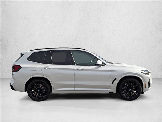 Used 2023 BMW X3 xDrive30i w/ M Sport Package image 4