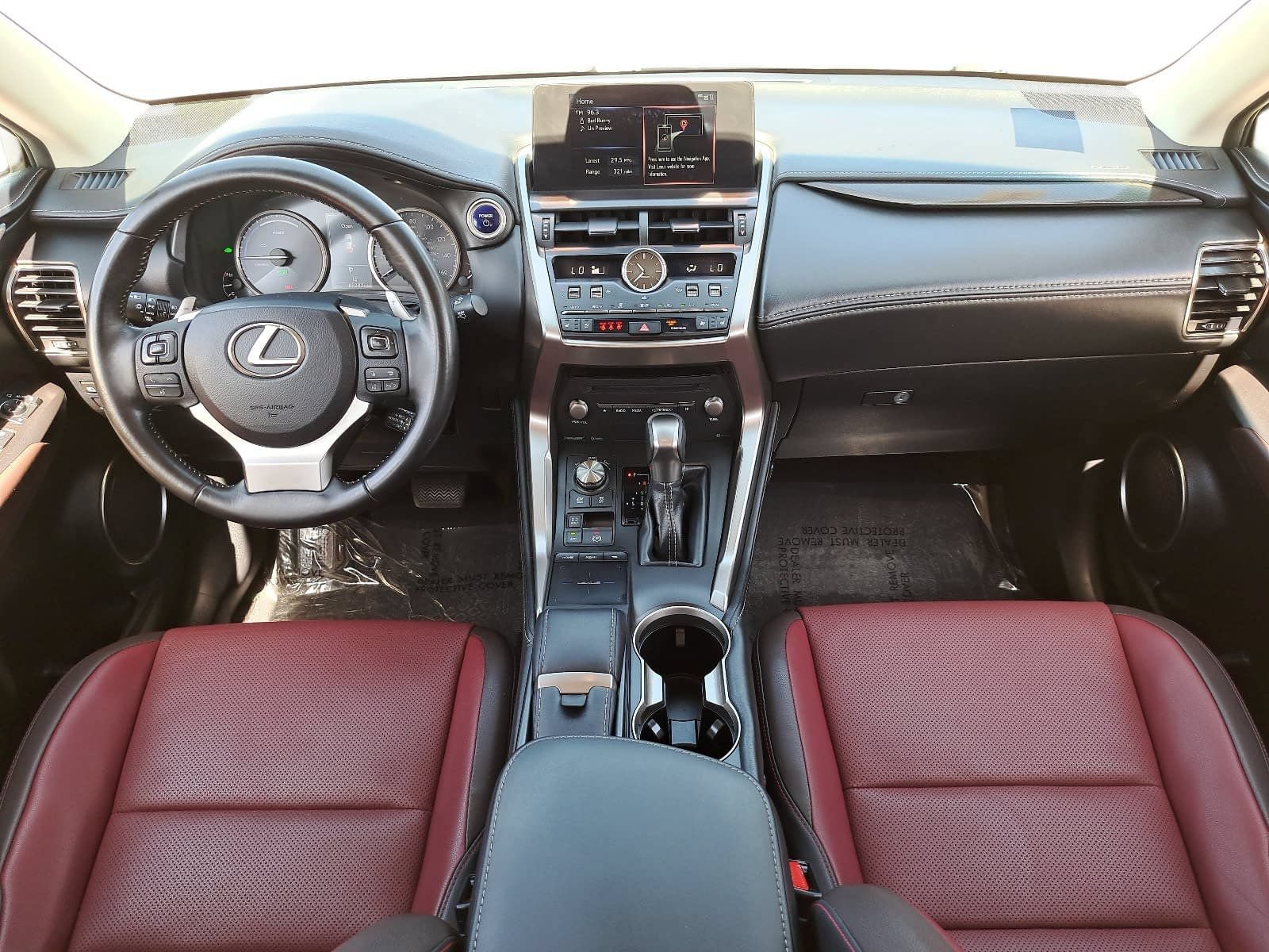 Used 2018 Lexus NX 300h AWD w/ Comfort Package image 9