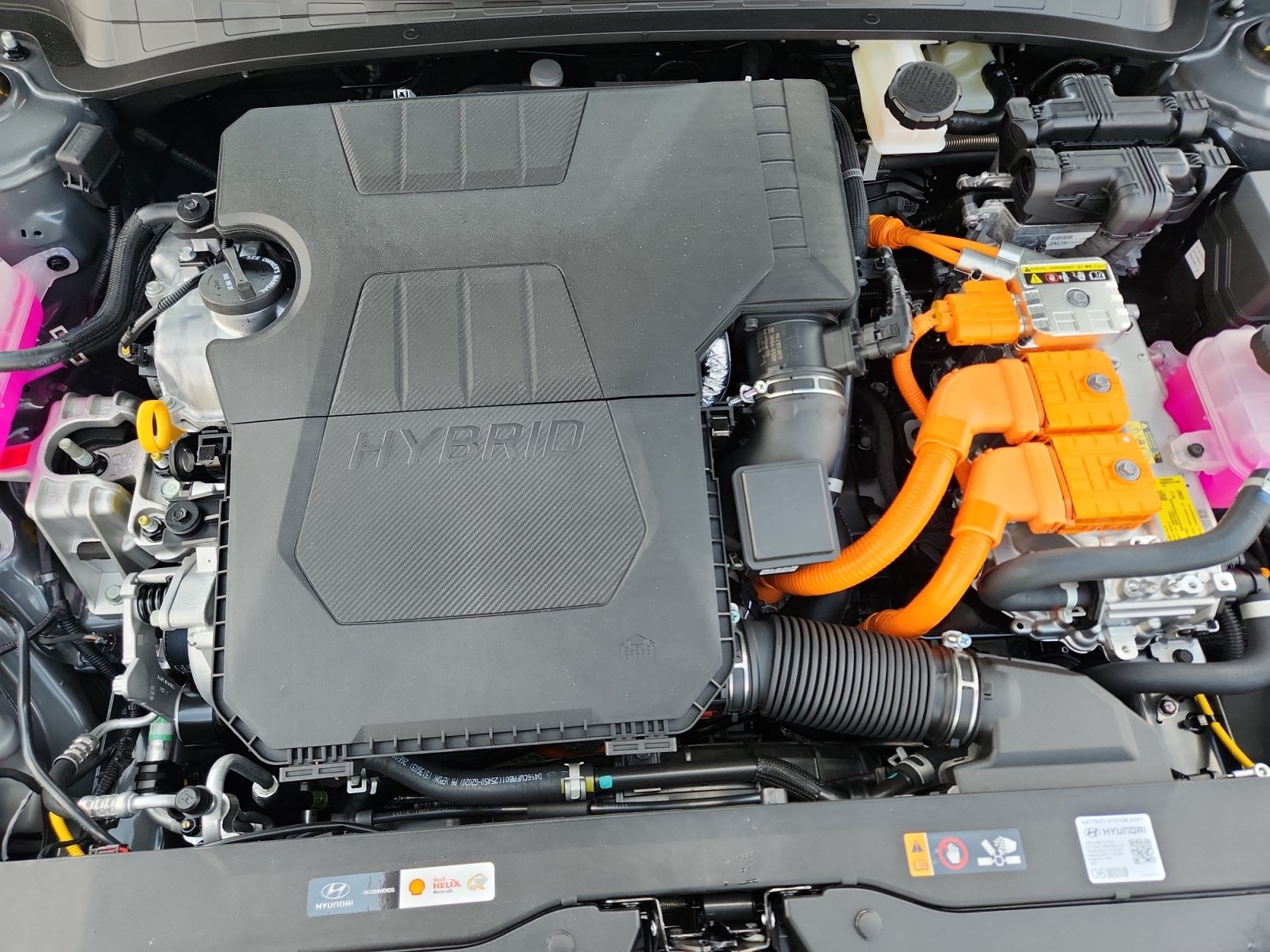 New 2026 Hyundai Elantra Limited FWD image 21